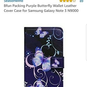 Samsung Galaxy Note 3 Phone Case